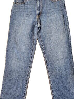 Levi’s ’94 Baggy Jeans Size 32 Medium Wash Relaxed Straight Leg